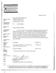 ÿþV o c R e h a b a n d L o s t E a r n i n g s R e p o r t s S c h u s t e  r