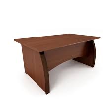 Office Desk Table 3d Model Table Desk Office Desk Desk