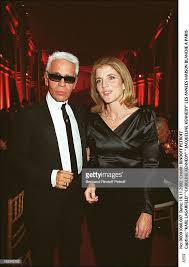 Karl Lagerfeld Caroline Kennedy Jacqueline Kennedy Exhibition Les Caroline Kennedy Jacqueline Kennedy Karl Lagerfeld