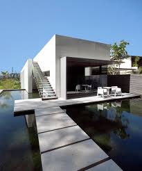 Scda Architects Lakeshore View House Sentosa Singapore Avec Images Plan Maison Contemporaine Architecture Contemporaine Residence Architecture