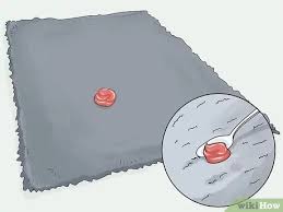 Latex paints have a less inherent tendency to grow mildew. 4 Ways To Remove Latex Paint Wikihow