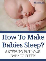 Put Baby To Sleep: 5 Keys To A Sleeping Baby | The Baby Sleep Site