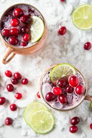 Maybe you would like to learn more about one of these? Cranberry Moscow Mule Spoonful Of Flavor