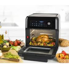 The Rapid Heating Mini Oven Hammacher Schlemmer Mini Oven Mini Kitchen Appliances Oven