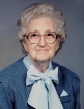 Obituary information for Helen Rae Ewing