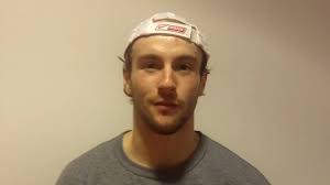 No. 17 Men's Ice Hockey Rebounds with 6-4 Victory over Merrimack