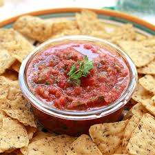 In addition to the ingredients, you'll need a large stock pot or canning pot, a flat solution: How To Make Salsa With Fresh Tomatoes