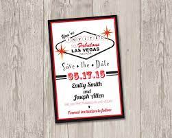 Las Vegas Save The Date Printable Las Vegas Casino Theme Wedding Save The Date Vegas Themed Wedding Vegas Wedding Invitations Las Vegas Wedding Invitations