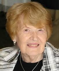 Margaret Wilson Obituary (1927