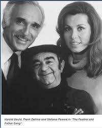 The Feather and Father Gang is a crime drama TV series starring Stefanie  Powers and Harold Gould which centers