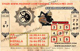 Code Syair Togel 9 Mei 2019 Mainsgp Com Buku Dewi Bulan Gajah