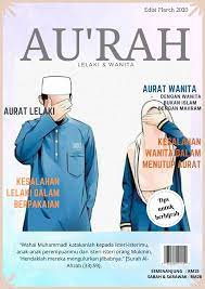 Salah satu aspek penting seorang muslim dalam menjalani kehidupannya adalah masalah aurat dan adab berpakaian. Aurat 16 Files Merged