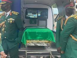 Ibrahim attahiru who replaces tukur buratai as the new army chief, was sacked as the theater commander leading the war against terrorist sect boko haram in 2017, by.wait for it.buratai. 0xlk31iufe 1xm