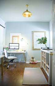 From window treatments that help you adjust the natural light to overhead lighting and lamps that fill the room and illuminate your tasks, check out these handy home office lighting ideas. Home Office Design To Suit Your Work Style Inspiration Barn Light Electric