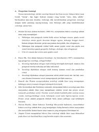 Contoh gejala non sosial dan penjelasannya. Apengertian Sosiologi