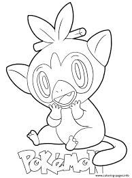 Dodrio pokemon, pokémon, pocket monsters, pokemon, video games, nintendo, satoshi tajiri, franchise, pokemons, pokémons, game boy. Grookey Pokemon Coloring Pages Printable