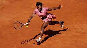 4 june 20214 june 2021.from the section tennis. French Open Ansetzungen Montag Williams Und Federer Schlagen Auf Eurosport