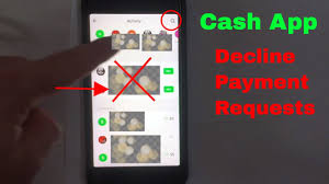 Here's how to locate them: How To Decline Cash App Payment Requests Youtube