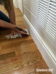 How To Get Paint Off Wood Floors Sawdust Girl Flooring Wood Floors Hardwood Floors