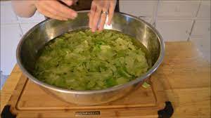 Maybe you would like to learn more about one of these? Freezing Cabbage Youtube