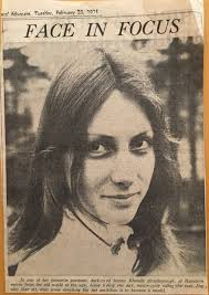 Fashion Advertisement feat. Rhonda Attenborough