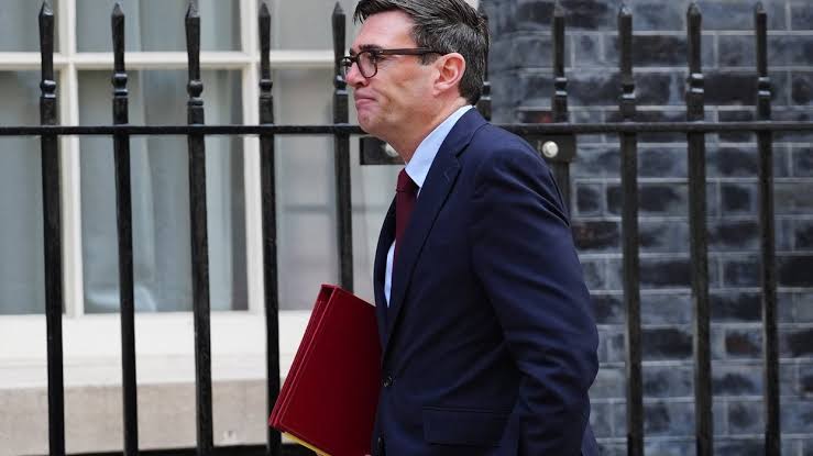 Andy Burnham should call an election before the Budget bursts his bubble, writes  Susan Hall