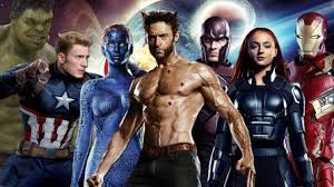 The film also features the full power of jean grey as her telekinetic and telepathic abilities turn her into one of the most powerful mutants, called phoenix. Avengers Treffen X Men Im Kino Film Tv