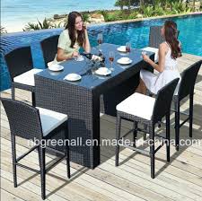 Suncast dcp2000 portable outdoor resin patio grilling entertainment serving prep station table with cabinet storage and drop leaf extensions, beige suncast 2.7 out of 5 stars with 6 reviews China 4 6 Seaters Outdoor Rattan Wicker Garden Patio Bar Chair Furniture China Bar Furniture Garden Furniture