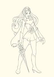 The flower that he sold was improperly cared for by the spice dealer or the spice dealer's source. Shera Coloring Pages Coloring Home