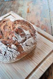 Pan 100 Integral Receta Hacer Pan Integral Masa Madre Y Pan Integral