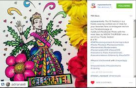 Pictures of san antonio coloring pages and many more. Here Are The Winners Of The Fiesta Coloring Book Contest