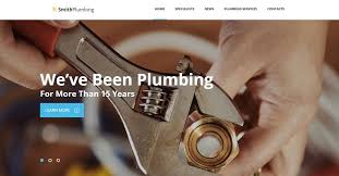 Select the department you want to search in. Plumbing Website Template Designs That Guarantee Your Online Success