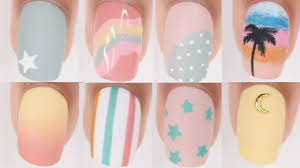 See more ideas about nails, acrylic nails, nail designs. 15 Easy Nail Ideas Nail Art Compilation Youtube
