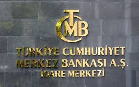 Turkey's central bank again keeps interest rates steady at 50 percent