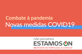 Merkel defende medidas duras contra propagação de… a chanceler alemã defende entre oito a dez semanas de. Apresentacao Das Novas Medidas Covid19 Covid 19 Estamos On