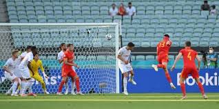 يلتقي فريقي ويلز وسويسرا ضمن أحد لقاءات الجولة الأولي من بطولة كأس أمم أوروبا اليورو دور المجموعات، علي ملعب باكو الأولمبي، وذلك في مواجهة مثيرة، لأن كلا المنتخبين لديه نفس الزخم الدفاعي والهجومي، وكل منتخب منهم لديه. ÙˆÙŠÙ„Ø² ØªØ¬Ø¨Ø± Ø³ÙˆÙŠØ³Ø±Ø§ Ø¹Ù„Ù‰ Ø§Ù„ØªØ¹Ø§Ø¯Ù„ ÙÙŠ ÙŠÙˆØ±Ùˆ 2020 ØµØ­ÙŠÙØ© Ø§Ù„Ù…ÙˆØ§Ø·Ù† Ø§Ù„Ø¥Ù„ÙƒØªØ±ÙˆÙ†ÙŠØ©