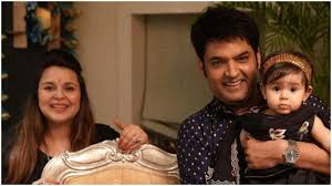 We welcomed akshay kumar & kiara advani to promote. Kapil Sharma Wife Ginni Chatrath Expecting Second Child See Viral Baby Bump Pics