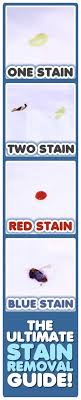 the ultimate stain removal guide clean my space