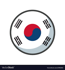Korea flag icon