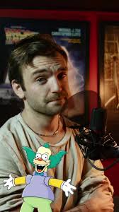 Ça fait mal à la gorge, j'vous l'dis. #doublage #fyp #tiktokqc #krusty  #thesimpsons