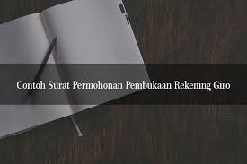 Contoh surat bisnis, surat dinas, surat izin, surat kuasa, surat lamaran kerja, surat pemberitahuan, surat penawaran, surat pengunduran diri, surat peringatan, surat perjanjian, surat pernyataan, surat resmi, surat undangan. 14 Contoh Surat Permohonan Pembukaan Rekening Giro Lezgetreal