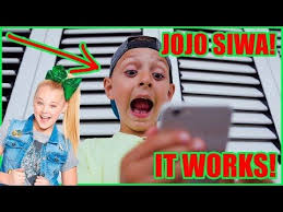 Pin On Jojo Siwa S Phone Number