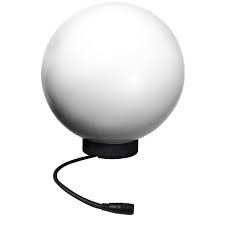 Mega sale %außenleuchtenkugelleuchten für garten. Easy Connect Halogen Garten Kugelleuchte O 35 Cm Eek C Kaufen Bei Obi