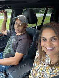 I've heard it said that marriage is a union of two great forgivers ...