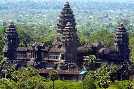 De tempel van portunus heeft eeuwenlang bekendgestaan als de tempel van fortuna virilis. Kambodscha Nacktfoto Fauxpas In Tempel Von Angkor Wat Der Spiegel