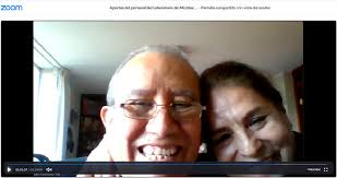 Se realizó reconocimiento al biólogo Luis Asencios por trayectoria y  ejercicio profesional en el INS