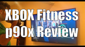 xbox fitness p90x review shoulders