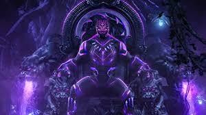 Black panther, artwork, artist, digital art, hd, 4k, artstation. 1366x768 Black Panther Throne 2020 1366x768 Resolution Hd 4k Wallpapers Images Backgrounds Photos And Pictures