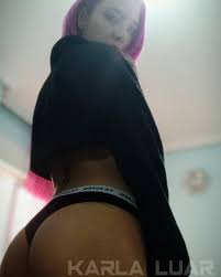 TW Pornstars - KarlaLuar. Twitter. Mi amor, ¿Qué sabrás tú de buenas noches  si aún no duermes. 6:35 PM - 3 Nov 2020