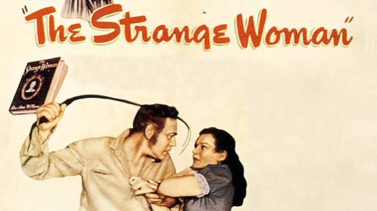 The Strange Woman - Movie - Where To Watch